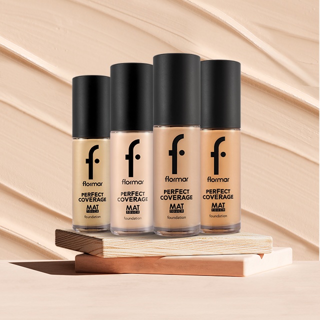 Mat Touch Foundation – New