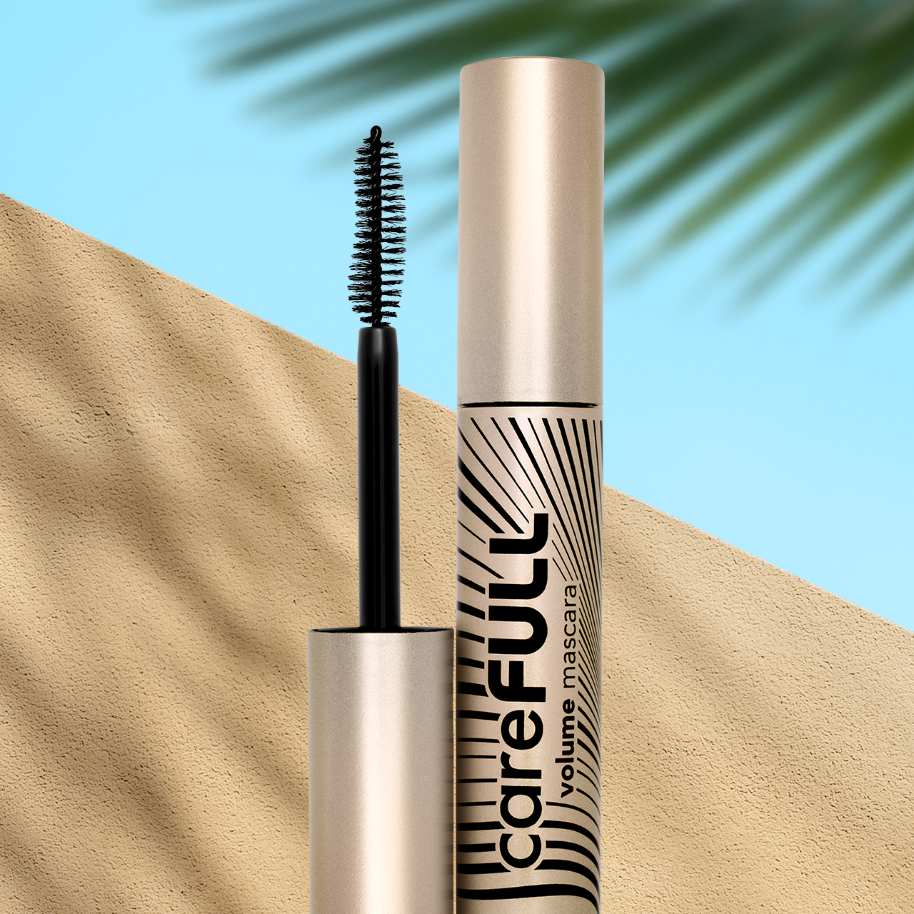 Carefull Volume Mascara