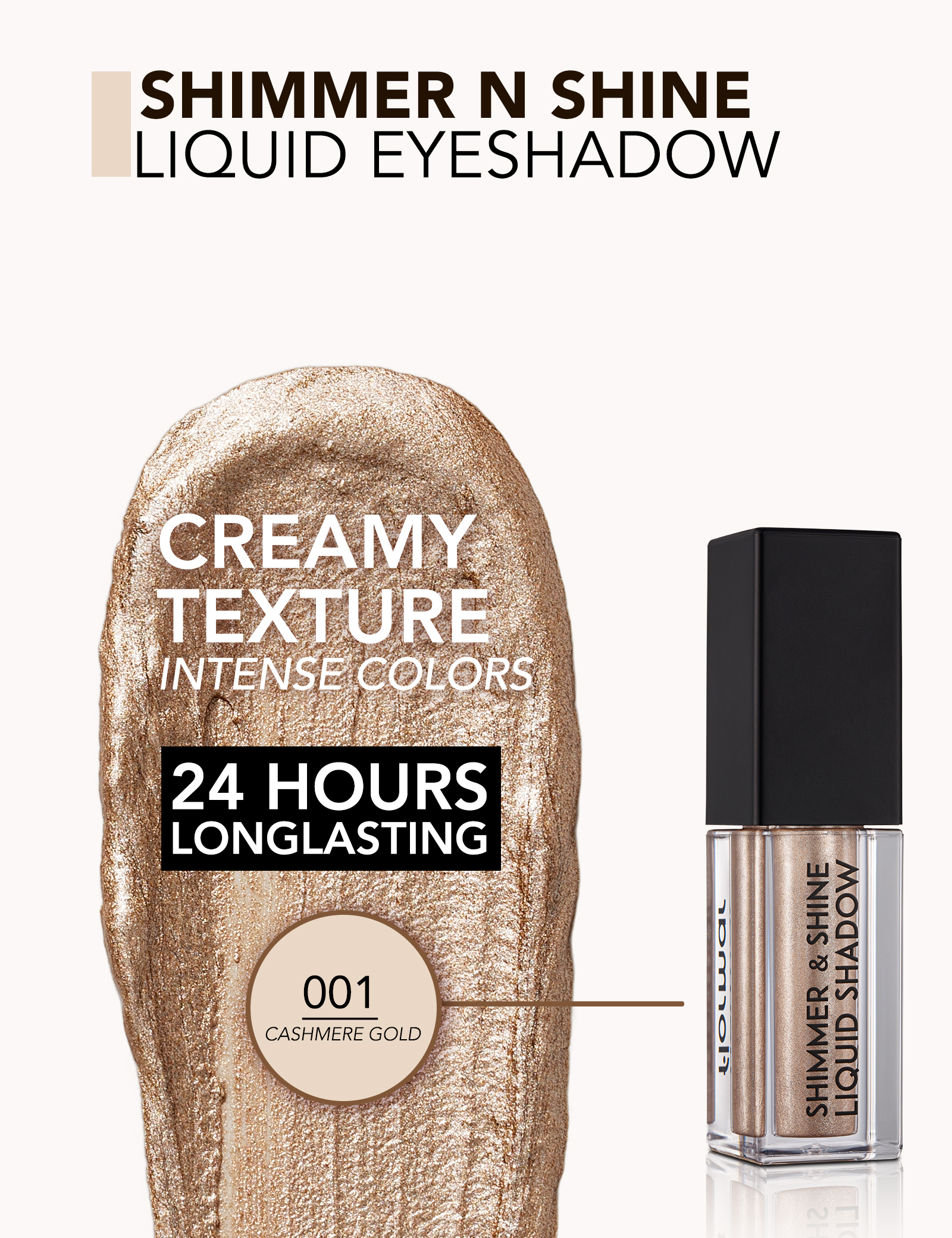 Shimmer & Shine Liquid Shadow