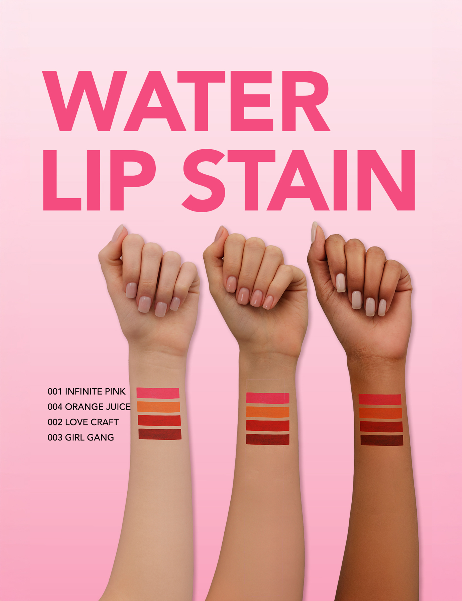 Water Lip Stain