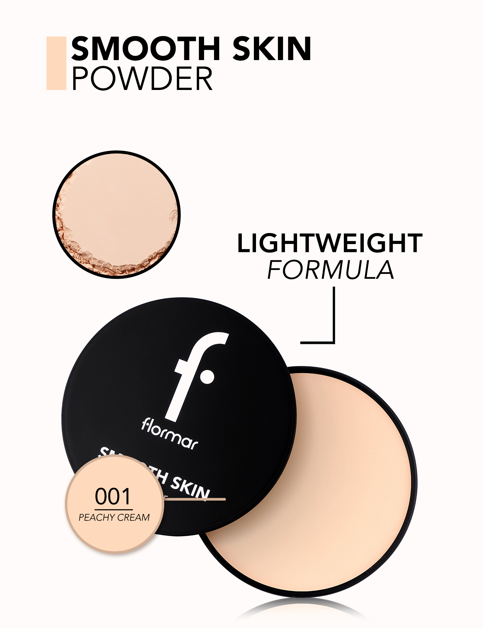 Smooth Skin Compact Powder