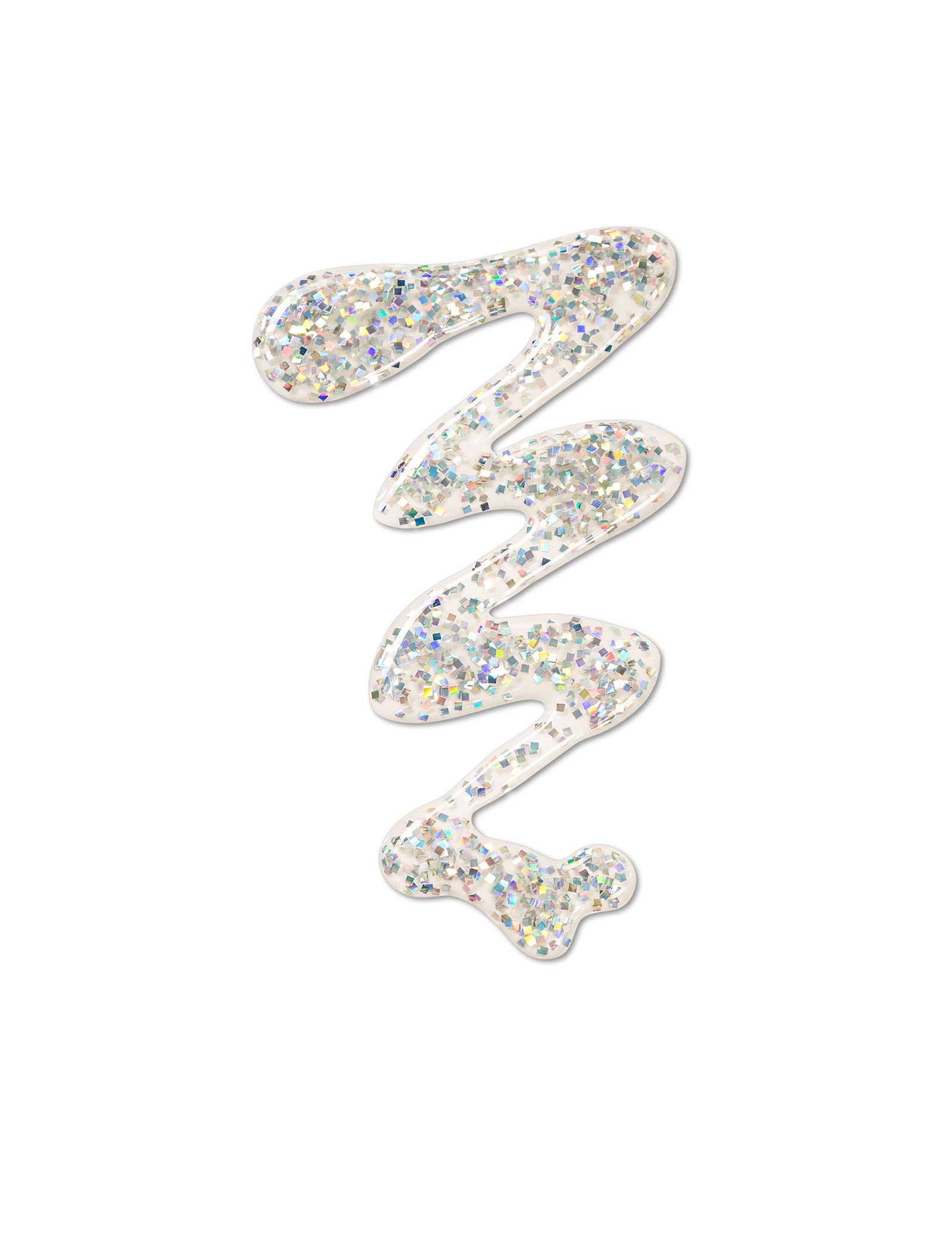 Glitter Nail Enamel