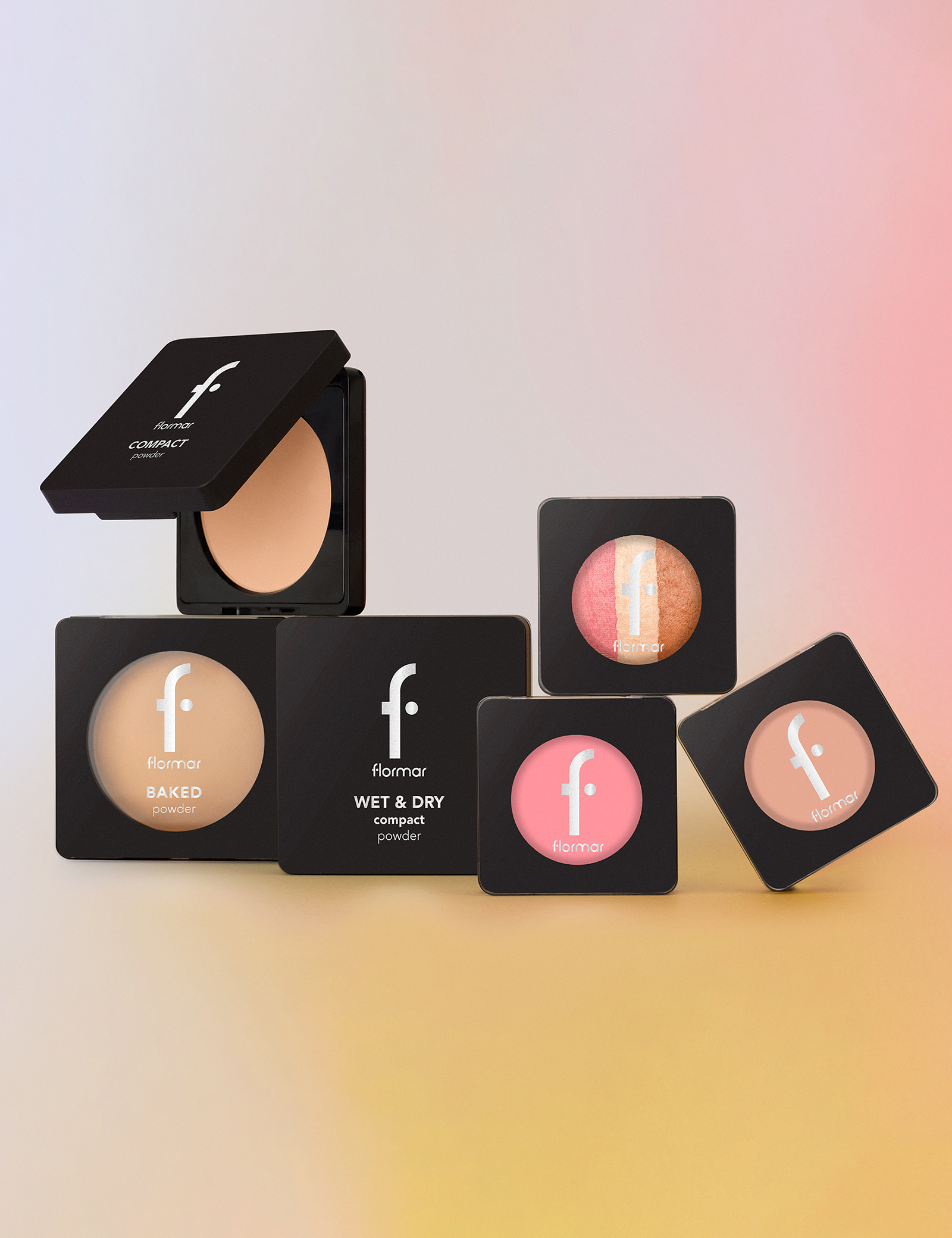 C.Powder Compact Powder