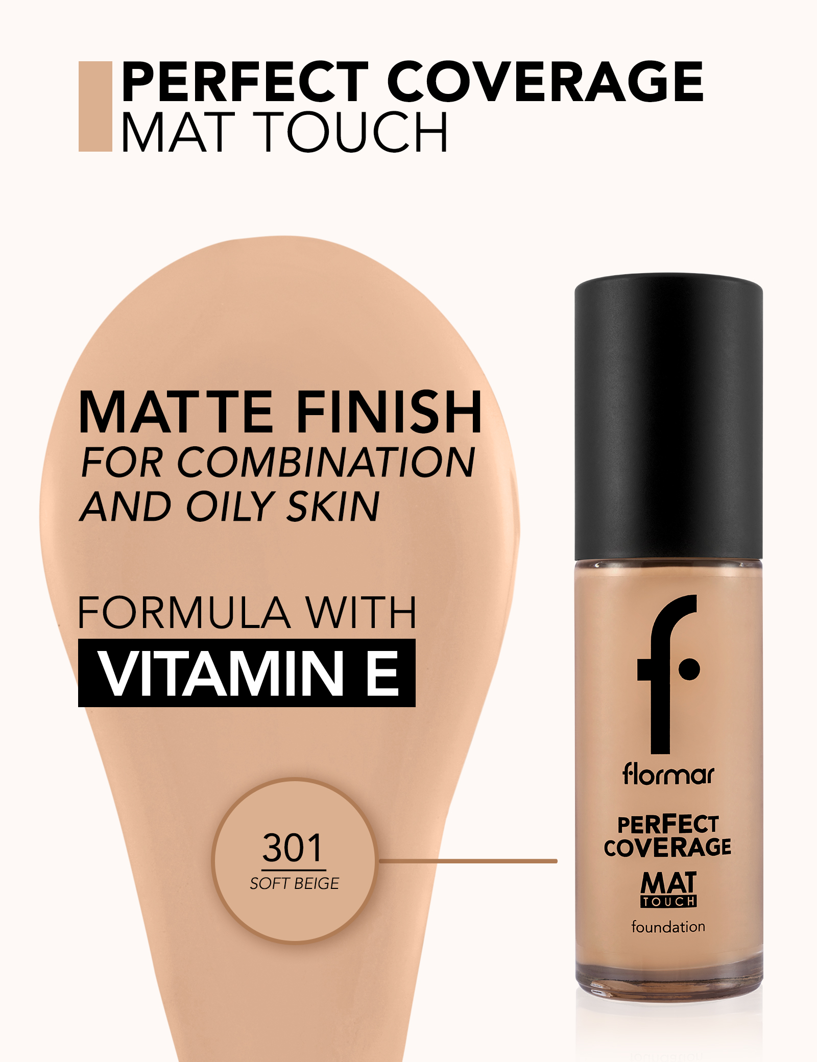Mat Touch Foundation – New