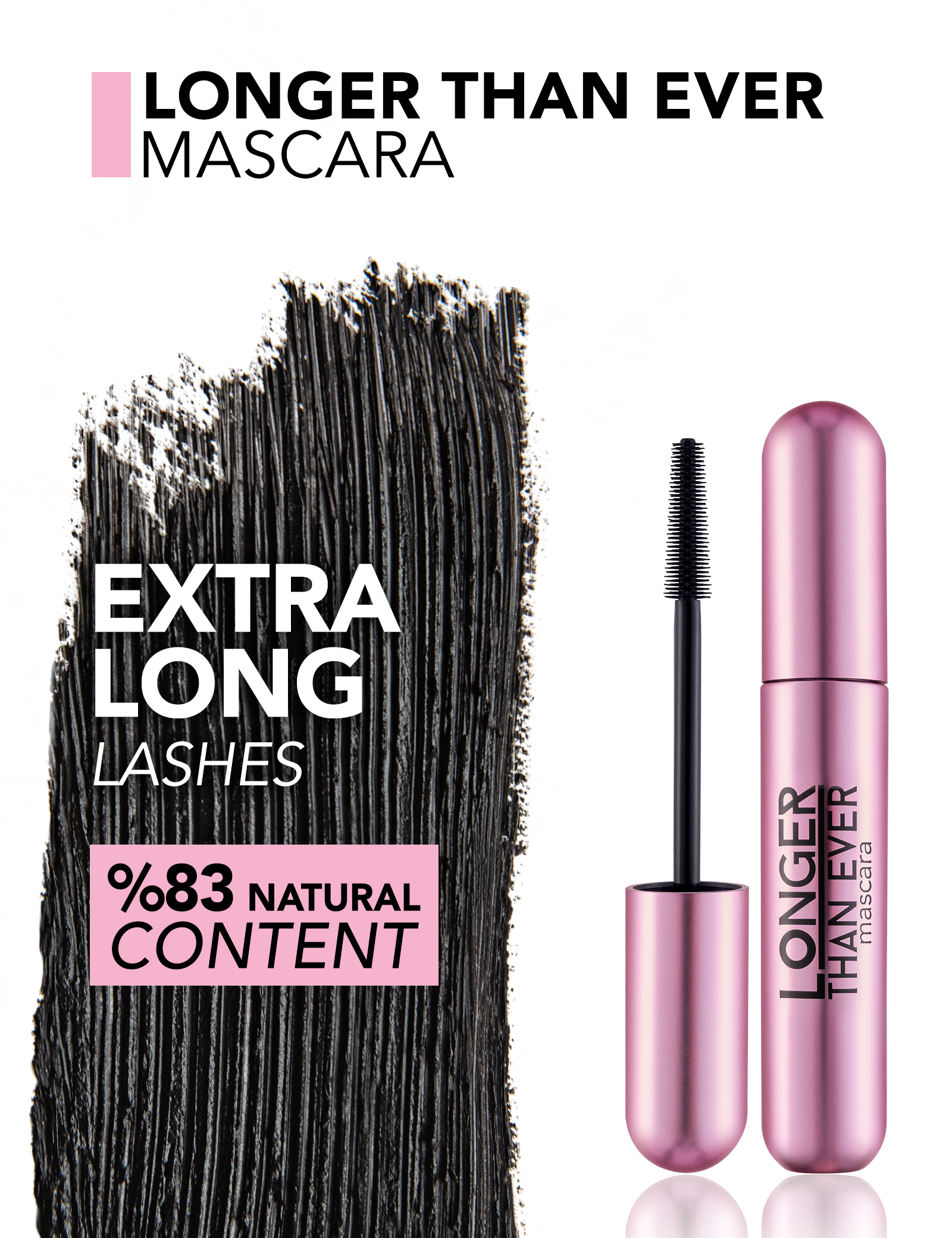Longer Than Ever Mascara