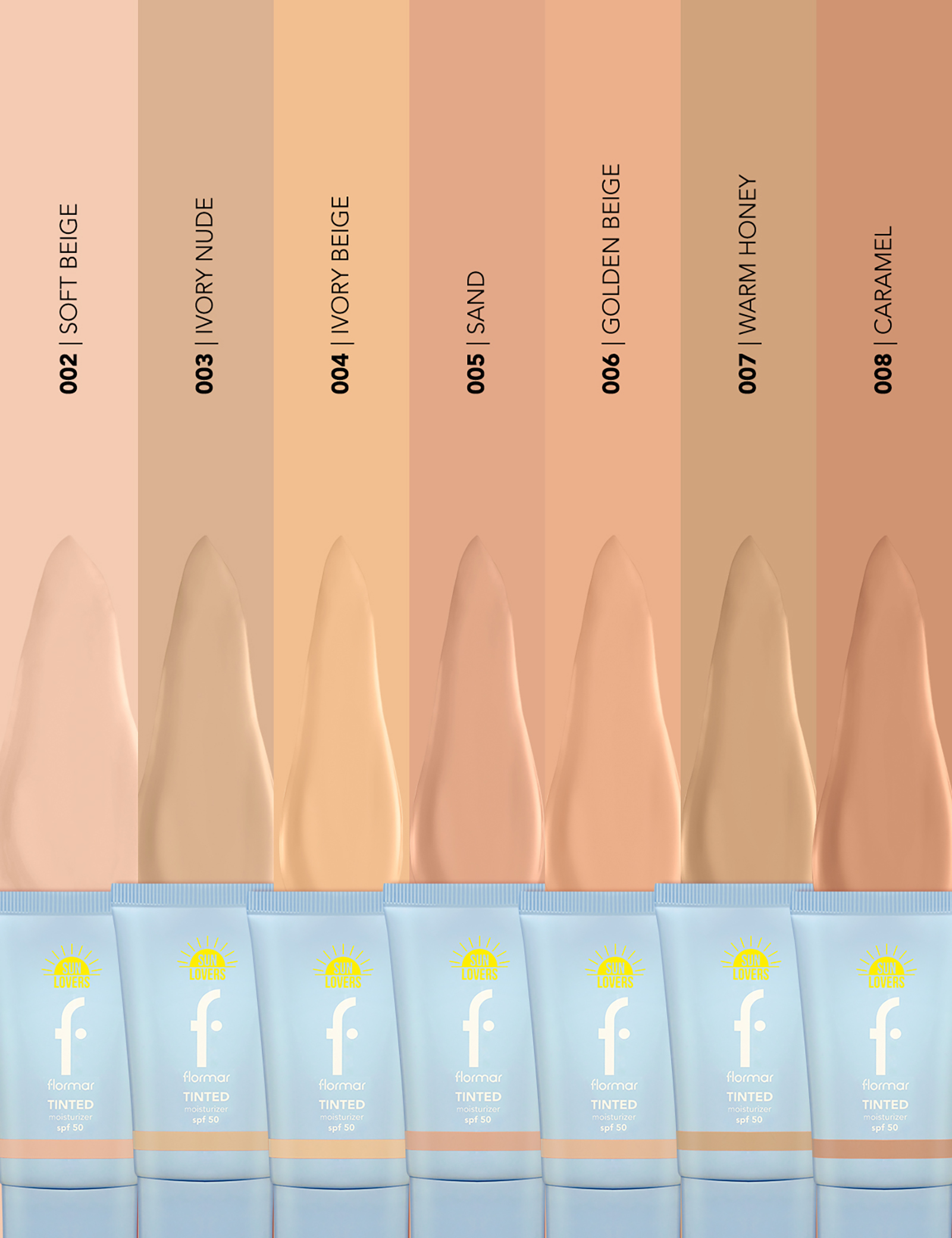 Tinted Moisturizer Spf50