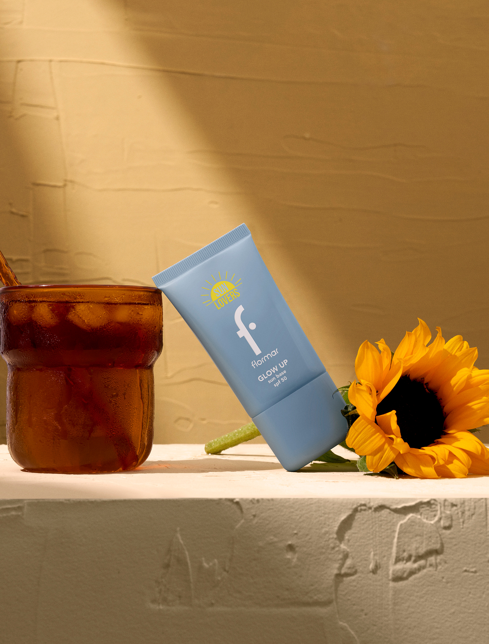 Glow Up Sun Base Spf50