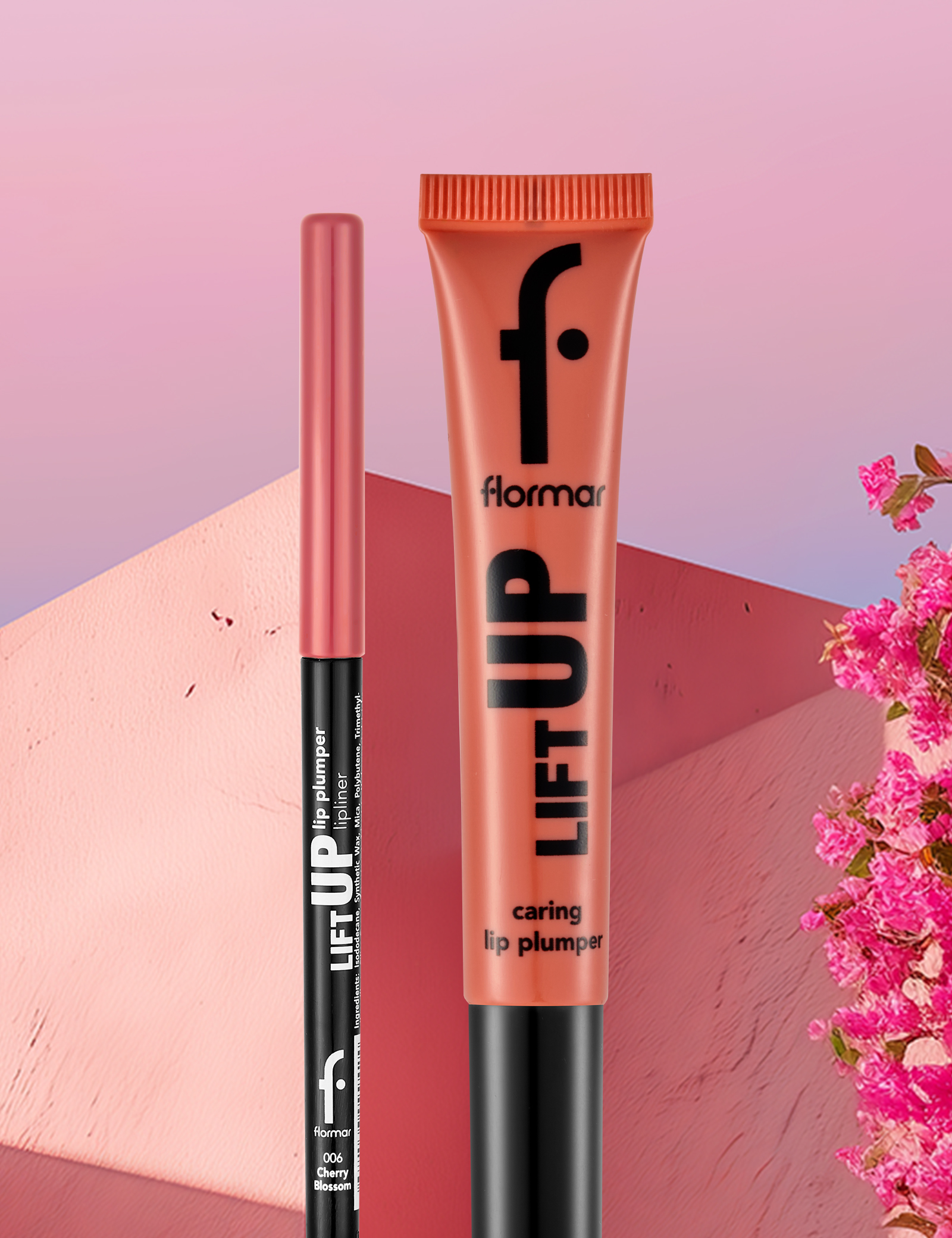 Lift Up Caring Lip Plumper