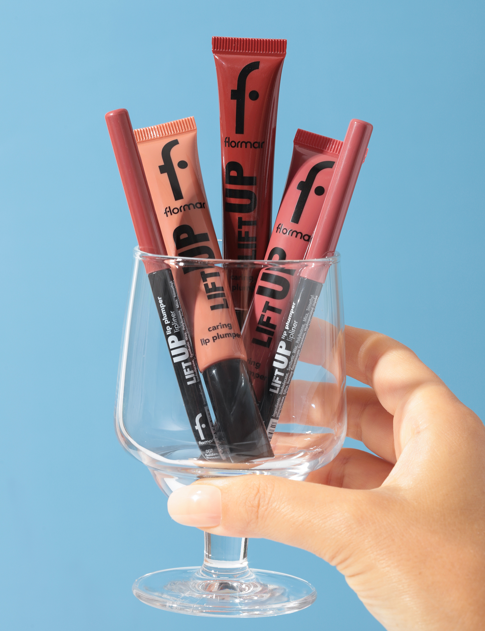 Lift Up Lip Plumper Lipliner