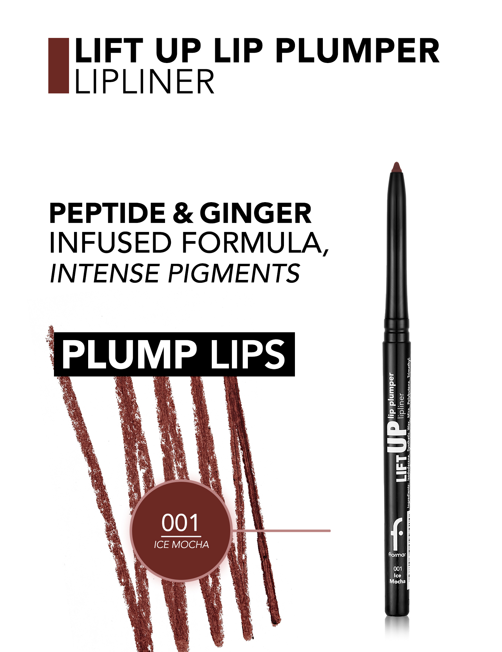 Lift Up Lip Plumper Lipliner