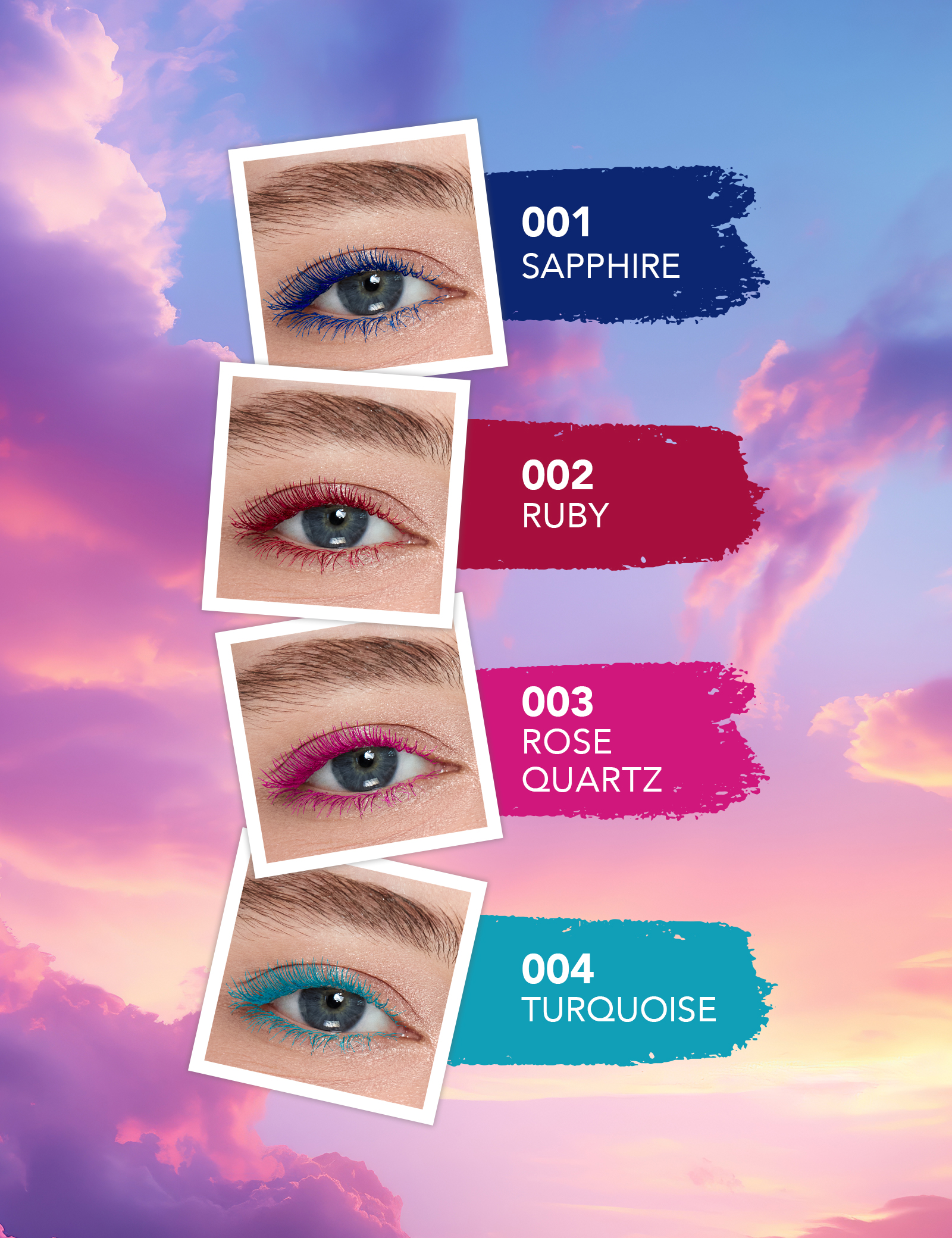 Color Treasure Mascara