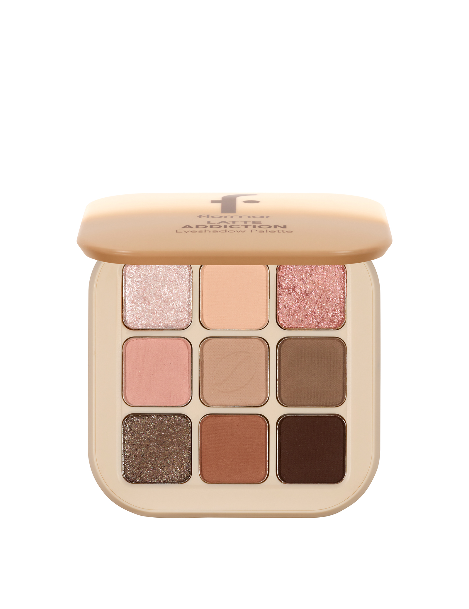Latte Addiction Eyeshadow Palette
