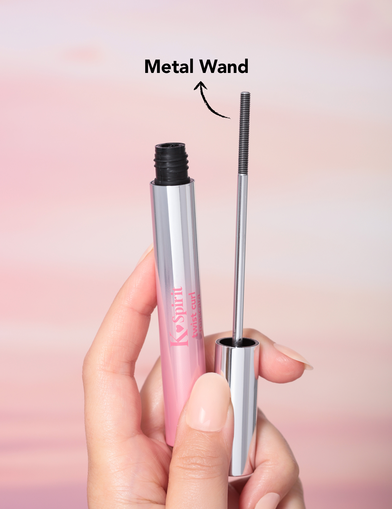 K-Spirit Twist Curl Mascara