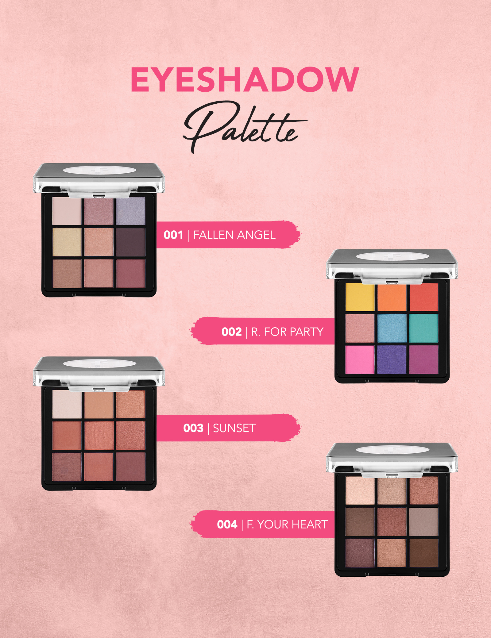Eyeshadow Palette