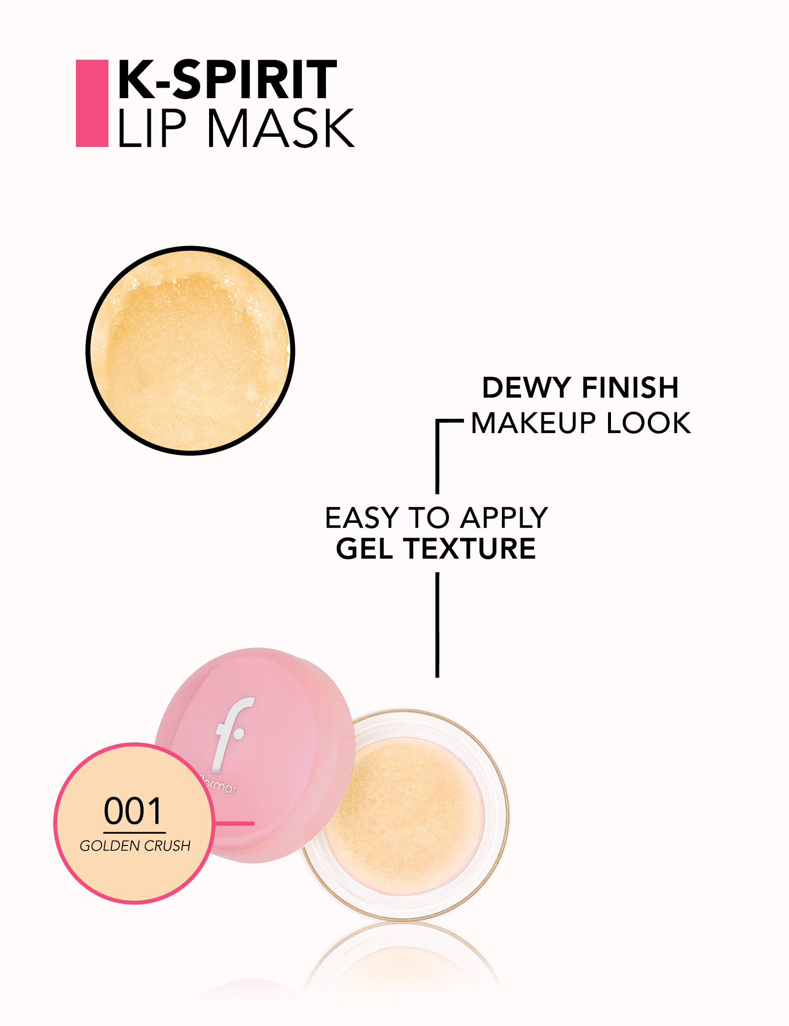 K-Spirit Glass Highlighter