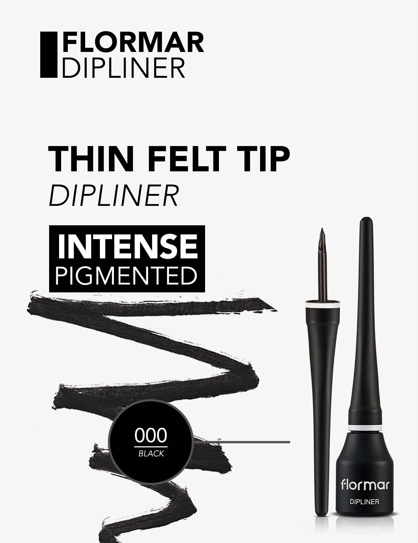 Dipliner Black