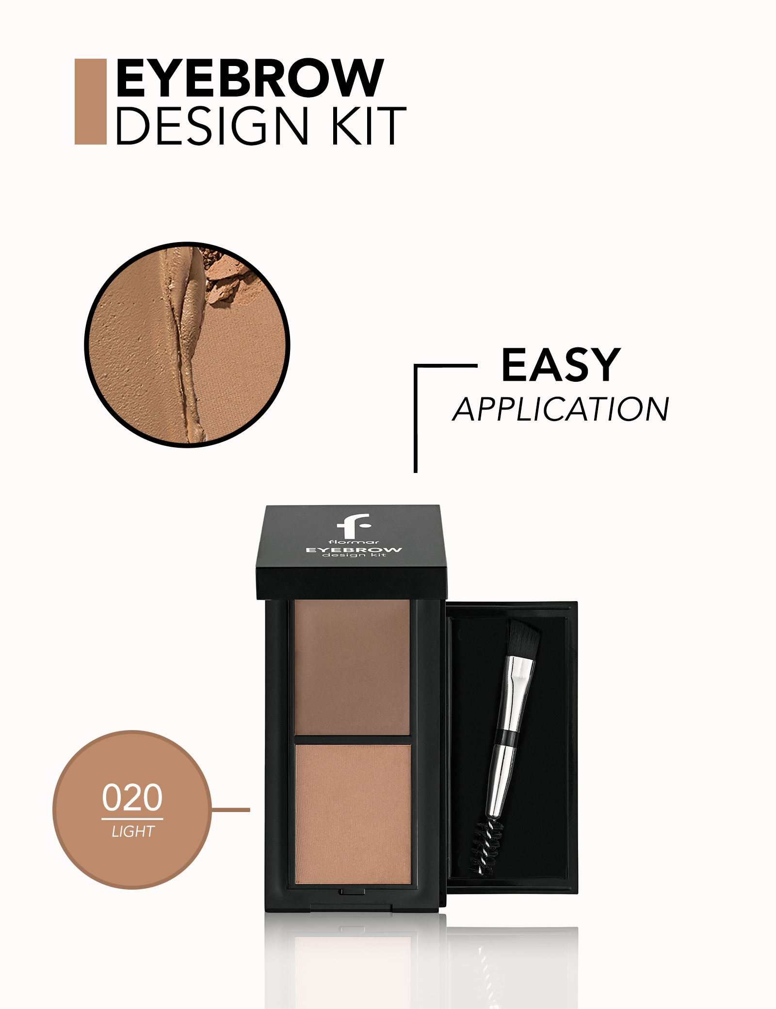 Eyebrow Design Kit
