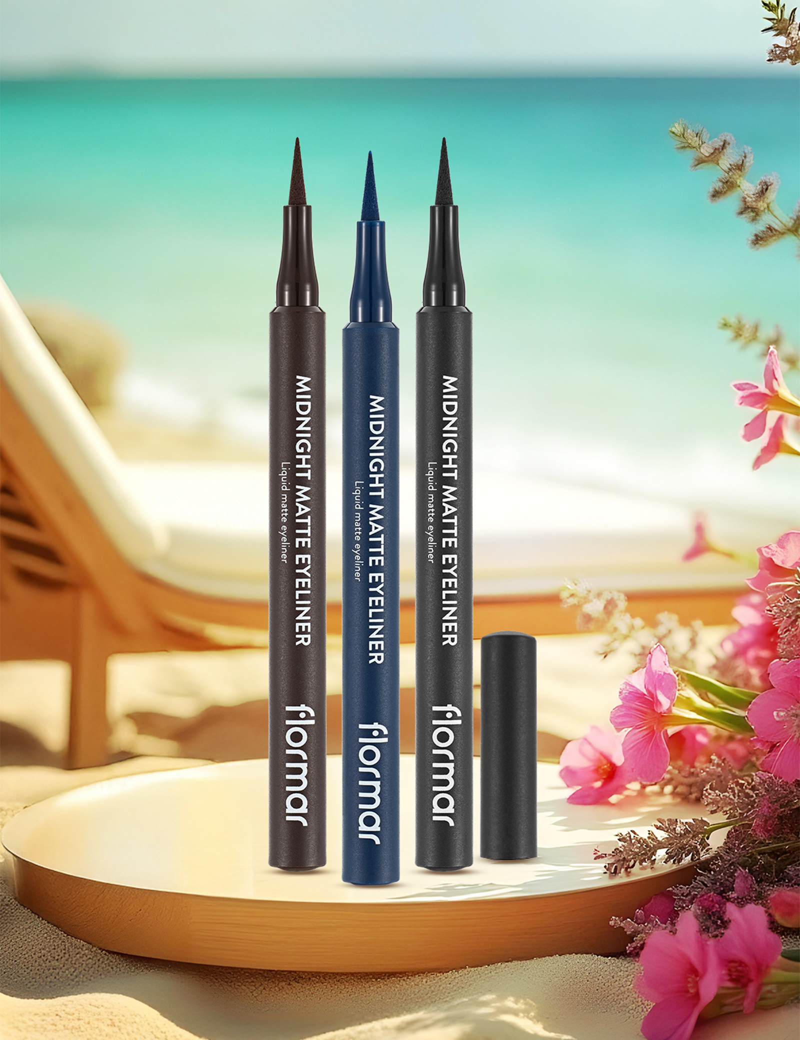 Midnight Matte Eyeliner