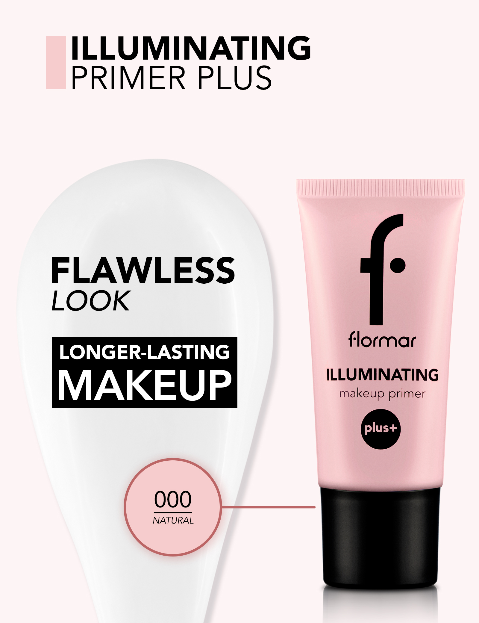 Illuminating Makeup Primer Plus+