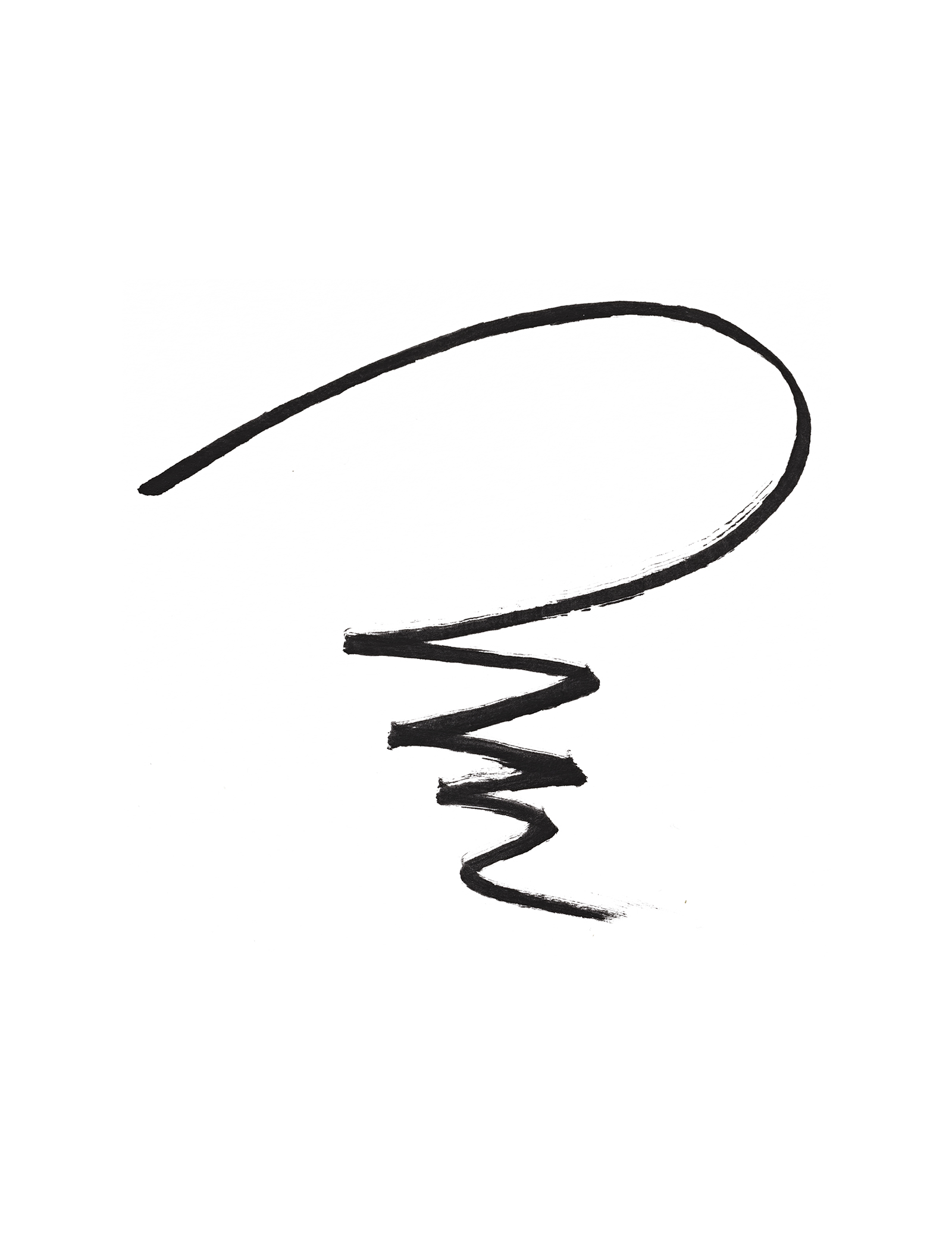 Matte Waterproof Dipliner Black