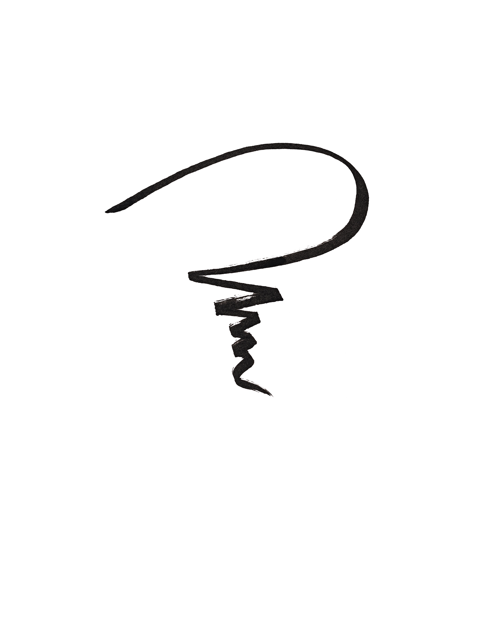 Vinyl Waterproof Dipliner Black