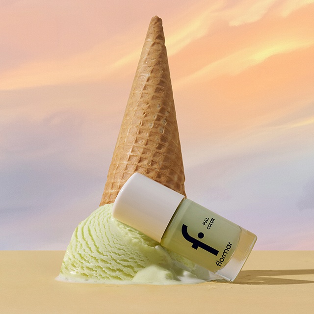 Full Color Nail Enamel