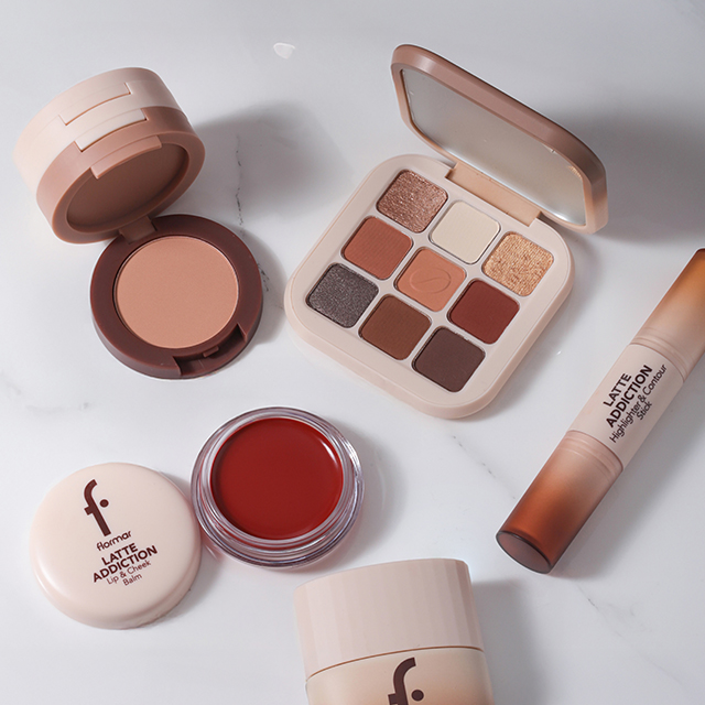 Latte Addiction Sculpting Trio