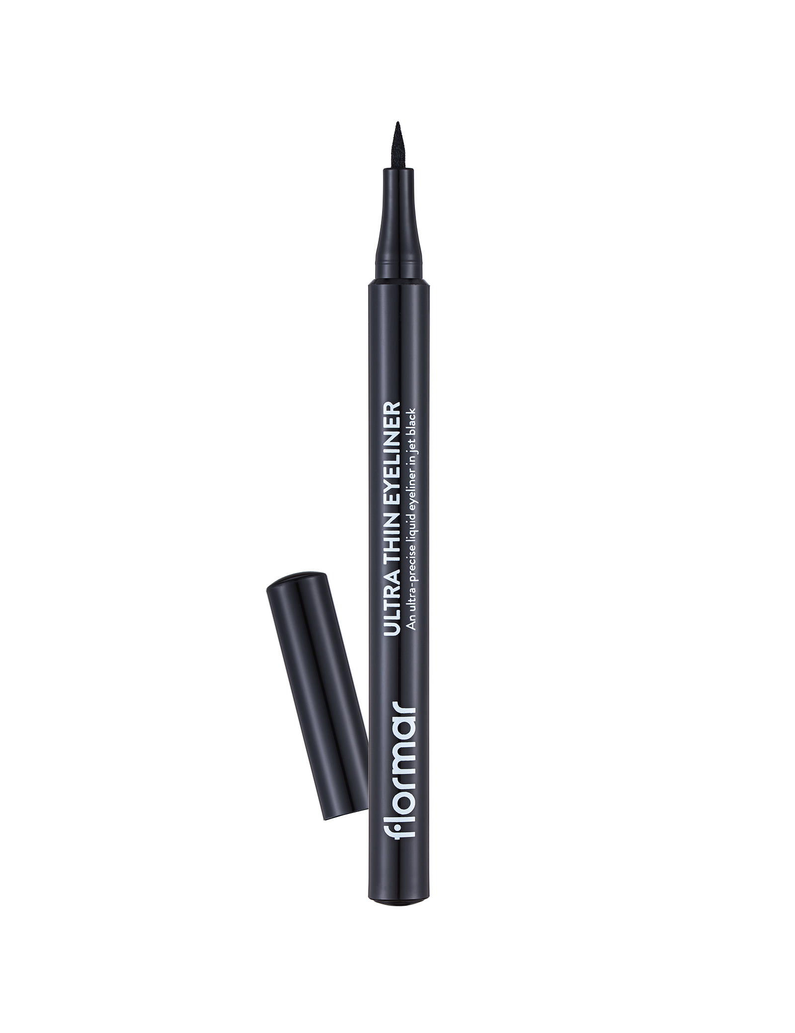 Ultra Thin Eyeliner Black